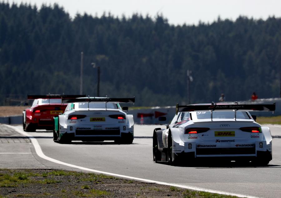  Audi RS5 Coupe DTM 2019 года  (фото 29 из 40)